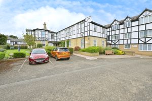 FRONT OF DEVELOPMENT- click for photo gallery